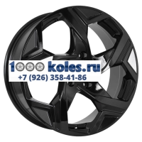 RST 7x17/5x114,3 ET45 D54,1 R227 (Coolray) BL