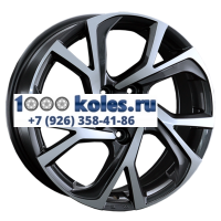 Replay 7x17/5x114,3 ET35 D60,1 LX168 GMF (конус, C570)