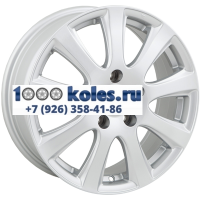 Replay 7x17/5x114,3 ET45 D60,1 TY36 Sil (конус, TY001)