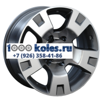 Replay 8x16/6x139,7 ET10 D110,5 NS5 GMF (конус)