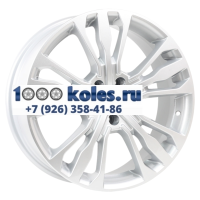 RST 7x18/5x114,3 ET45 D60,1 R188 (Geely, Lexus) Silver