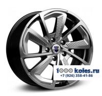 КиК R18 / 8J PCD 5x114.3 ЕТ 50 ЦО 60.1 C.T.G