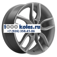 Khomen Wheels 6,5x17/5x114,3 ET45 D67,1 KHW1708 (Mazda3/CX30) F-Silver