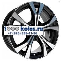 СКАД 6,5x16/5x114,3 ET45 D67,1 Нагано (КЛ240М) Алмаз