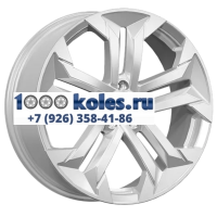 Premium Series 7,5x19/5x114,3 ET40 D64,1 КР015 (Haval F7/F7x) Elite Silver