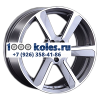 Replay 8x19/5x112 ET28 D66,6 A149 GMF (конус, A001)