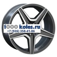 Replay 8x18/5x112 ET43 D66,6 MR75 GMF (конус, MB003)