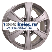 Neo 7x16/6x139,7 ET38 D67,1 647 Silver