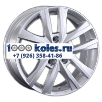 Replay 8x17/5x120 ET55 D65,1 VV216 Sil (конус, C570-01)