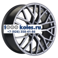 Khomen Wheels 8,5x20/5x108 ET46 D63,4 KHW2005 (Tugella) Gray