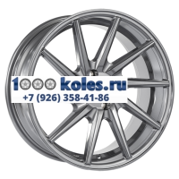 X-Race 7x15/4x100 ET30 D60,1 H-03(R) Graphite