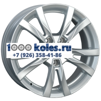 Replay 7x17/5x114,3 ET39 D60,1 TY112 Sil (конус, C570)