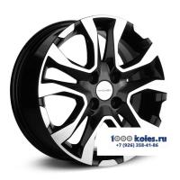 KHOMEN WHEELS R15 / 6J PCD 4x98 ЕТ 36 ЦО 58.6 1503