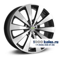 N2O R17 / 7J PCD 5x114.3 ЕТ 39 ЦО 60.1 Y252