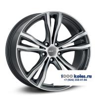MAK R21 / 11.5J PCD 5x112 ЕТ 38 ЦО 66.6 X-Mode