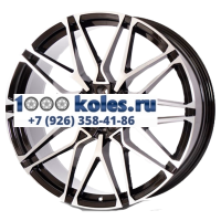 FR replica 10,5x21/5x112 ET43 D66,6 B495 BMF (№33)
