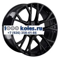 LS Forged 10,5x21/5x112 ET43 D66,6 LS FG07 BK (конус, C570)