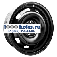 ТЗСК 6,5x16/5x114,3 ET40 D66,1 Nissan Qashgai Черный