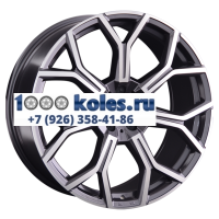 Replay 9,5x21/5x112 ET37 D66,6 B238 GMF (конус, C570)