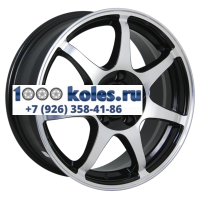 CrossStreet 5,5x14/4x100 ET46 D54,1 CR-15 BKF