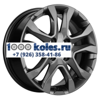 Khomen Wheels 6x15/4x100 ET46 D54,1 KHW1503 (Rio/Solaris) Gray
