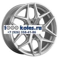 LS 8x18/6x139,7 ET26 D78,1 1303 Sil (конус, Колпак+лого)