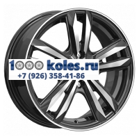 iFree 6x15/4x100 ET40 D67,1 Маскот (КС870) Блэк Джек