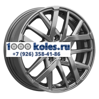 СКАД 6x16/5x114,3 ET40 D67,1 Босфор (КЛ355) Графит