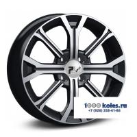 RPLC-Wheels R15 / 6J PCD 4x100 ЕТ 40 ЦО 60.1 Re198