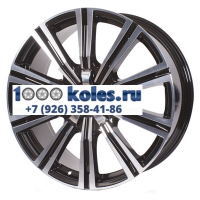 FR replica 9,5x22/5x150 ET45 D110,2 LX97 (LX1011) BMF (№32)