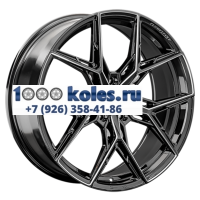 LS FlowForming 8,5x20/5x108 ET38 D65,1 RC82 BK+SSF (конус)