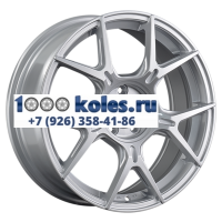 LS FlowForming 7x17/5x100 ET45 D73,1 RC94 Sil (конус)
