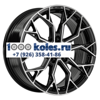 LS FlowForming 7,5x18/5x114,3 ET45 D67,1 RC108 BKF (конус)