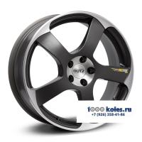 Dotz R18 / 7.5J PCD 5x112 ЕТ 38 ЦО 70.1 Freeride peak
