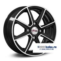 iFree R14 / 5.5J PCD 4x98 ЕТ 40 ЦО 58.5 Майами лайт