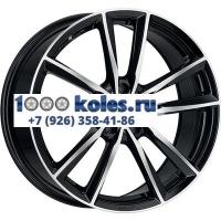 MAK 8x18/5x112 ET38 D66,6 Bremen Black mirror