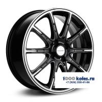 KHOMEN WHEELS R17 / 6.5J PCD 4x100 ЕТ 43 ЦО 60.1 1707