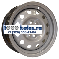 Accuride 5,5x14/4x98 ET35 D58,5 ВАЗ Гранта, Приора Silver