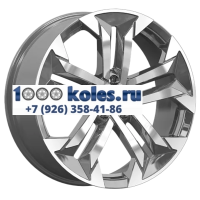 Premium Series 7,5x19/5x114,3 ET40 D66,6 КР015 (Haval Dargo) Diamond Gloss Graphite