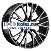 Replay 8x19/5x108 ET36 D65,1 CHR123 BKF (конус, C570)