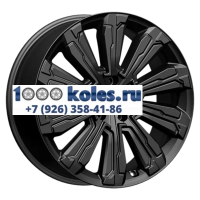 Premium Series 8x20/5x108 ET46 D63,35 HUMBER (КР1061) Fury black