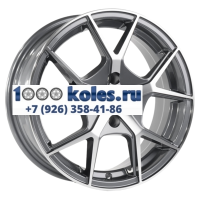 Megami 6x15/4x100 ET46 D54,1 MGM-18 GMF