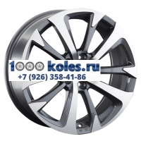 Replay 7,5x18/5x114,3 ET35 D60,1 LX122 GMF (конус, C570)