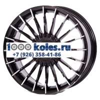 Lizardo 7x17/4x98*4x100 ET38 D67,1 XH1016 BMF (конус)