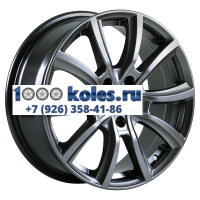 СКАД 7x17/5x114,3 ET50 D67,1 Онтарио (КЛ216) Графит