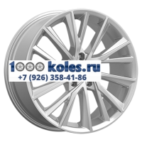 Premium Series 7,5x18/5x112 ET39 D66,6 КР010 (Audi A4) Elite Silver