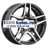 iFree 6x15/5x139,7 ET40 D98,1 Бустер (КС1116) Блэк Джек