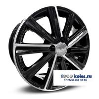 КиК R15 / 6.5J PCD 4x98 ЕТ 35 ЦО 58.5 Камрик