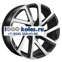 Replay 8x18/5x112 ET44 D57,1 VV405 BKF (конус, C570)