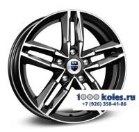 КиК R16 / 6J PCD 5x100 ЕТ 38 ЦО 57.1 Sayan